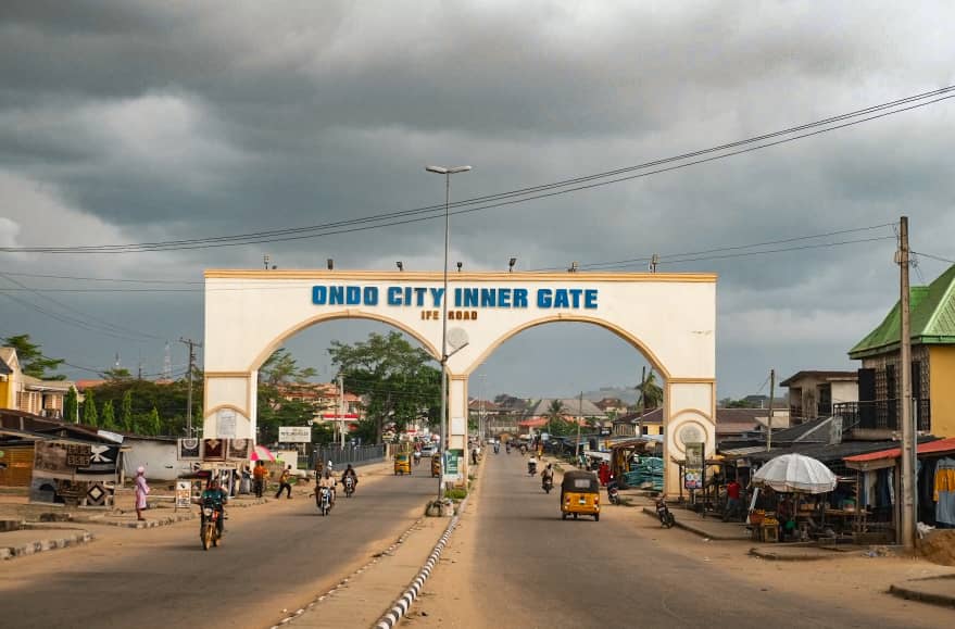 Ondo City — History